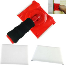 RSL43 Paint Edge Trimmer plus Two Replace Pads | Corner Walls & Ceilings Pad Pai