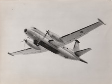 BREGUET 1150 ATLANTIC  AVION AVIATION AERONAUTIQUE 24 X 18 cm