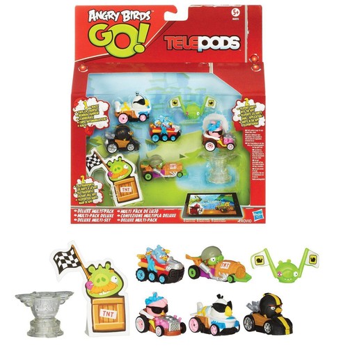 Hasbro angry birds mega - hasbro,