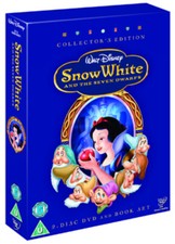 Snow White and the Seven Dwarfs (Disney) DVD (2009) Perce Pearce, Jackson (DIR)