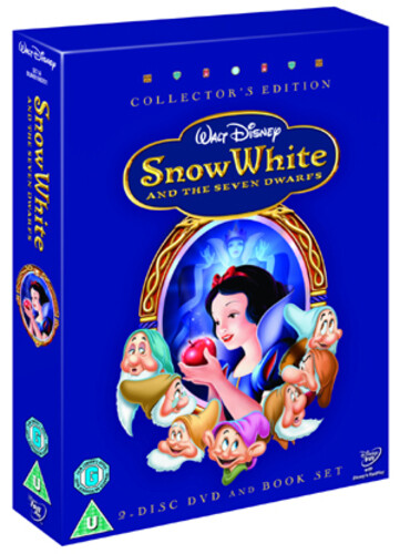 Snow white and the - and,