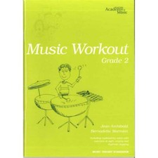 Piano Book RIAM Music Workout Grade 2