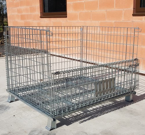 Collapsible folding steel - collapsible,