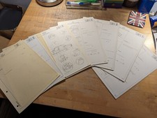 Peugeot 604 Body Repair