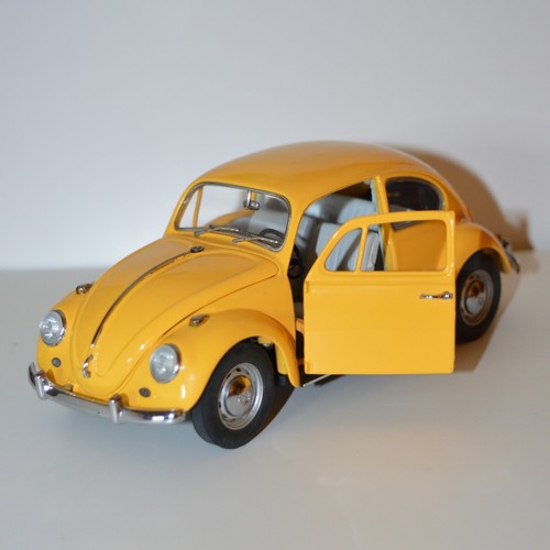 Franklin mint 1967 volkswagen - mint,