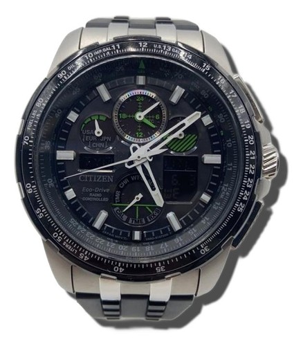 Citizen watch digi ana rubber - digi-ana,