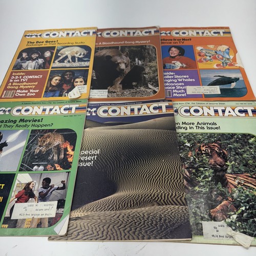 Lot 2 1 contact - , 3-2-1