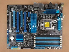 ASUS P6X58D-E motherboard