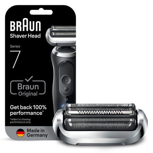 Braun series 74s electric - series,
