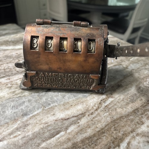 Rare vintage 1897 american - rare,