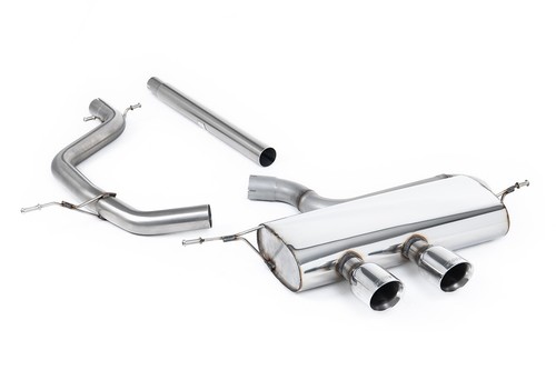 Milltek r32 style exhaust - r32,