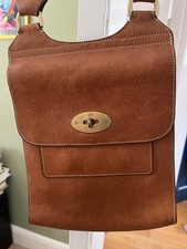 Mulberry Antony  Tan Leather
