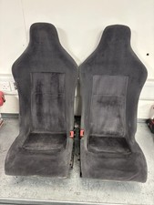 Lotus Elise Seats With Pump Up
