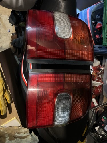 Nissan micra k11 tail - k11, lights