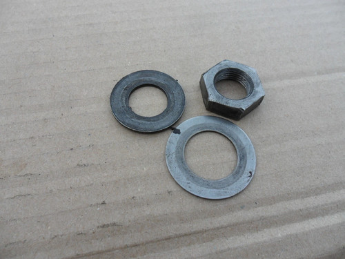 Sherco clutch nut washer - nut, &