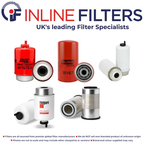 Filter kit for - new, holland