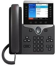 Cisco IP Phone 8851 - Charcoal