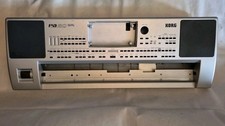 KORG PA80 Keyboard Bottom and