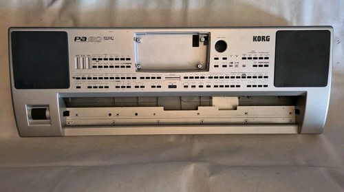 Korg pa80 keyboard bottom - pa80,