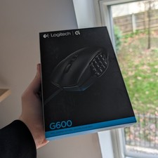 Logitech G600 Gaming Mouse -