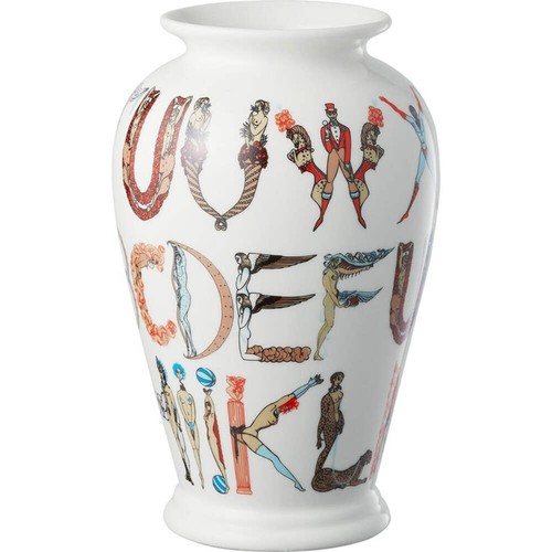 Supreme alphabet vase - supreme,