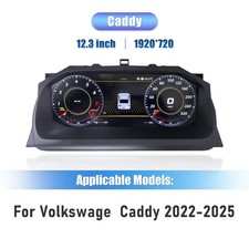 Digital Dash Speedometer