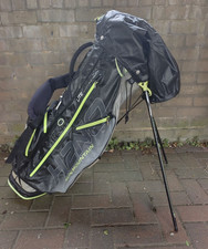 Sun Mountain H2NO Stand Bag with Rain Hood Cover - Free Delivery