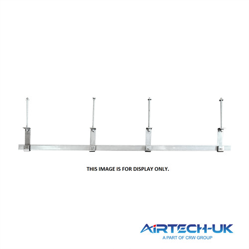 Meat rail set 5m - 2.5m,