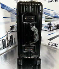 BRAND NEW Luxury  style Aluminum Carry on Luggage, 20 Inch Cabin Suitcase