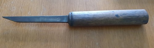 Vintage sorby chisel 39cm - chisel,