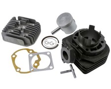 Cylinder piston 2 extreme 70ccm Morini AC for Suzuki AP 50 AY50 Katana Estilete