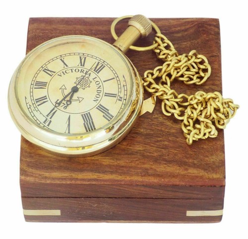 Antique maritime brass - , pocket