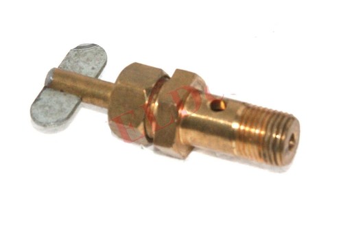 New fuel tap shut - fuel,