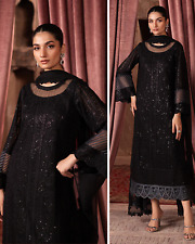 Pakistani Designer Embroiderd