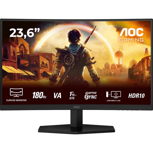 Aoc tech data c24g42e - aoc, 24