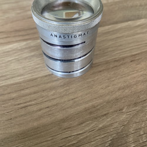 Aldis anastigmat 5 cm - an,