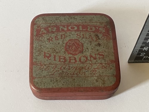 Rare arnold antique - arnold’s,