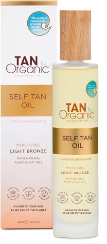 Tanorganic self tanning - tanorganic,