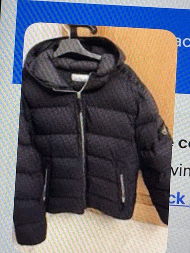 Stone island jacket - stone, size