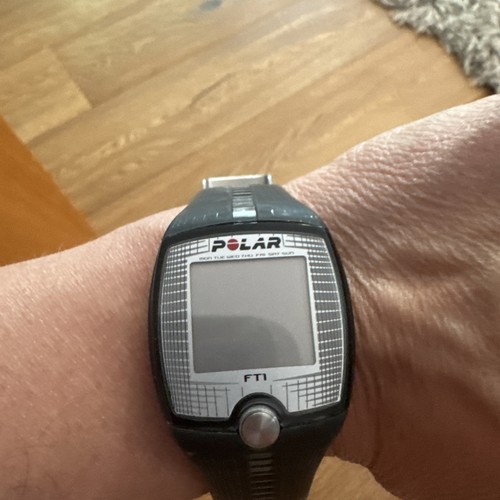 Polar ft1 heart rate monitor - heart,