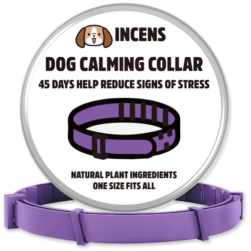 Incens calming collar for - calming,
