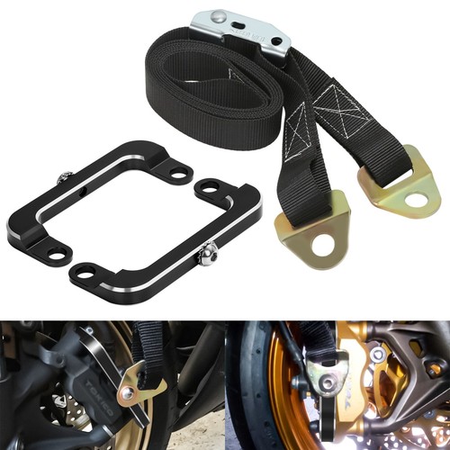 Strap caliper brackets 17 26 - &, 17-26