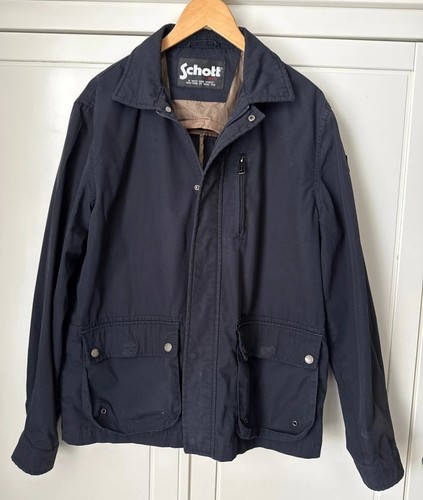 Schott nyc jacket lightweight - nyc,