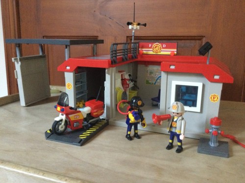 Playmobil 5663 take along - take,
