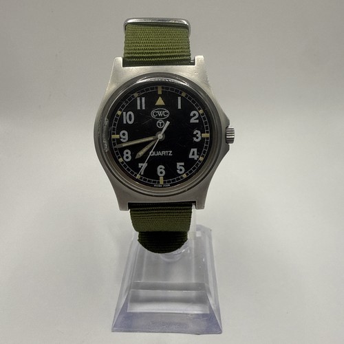 Cwc g10 military watch - cwc,