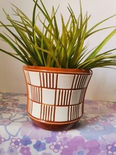 Vintage SylvaC Planter Plant