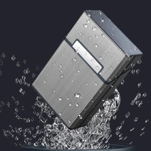 Cigarette case storage - case,