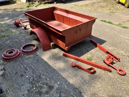 Willys jeep trailer military - willys,