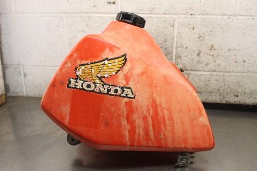 1984 honda 500r - 500r, tank