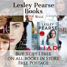 Lesley Pearse Books - Build